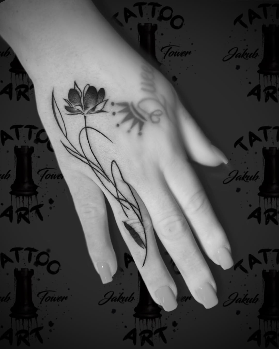 Tattoo artwork